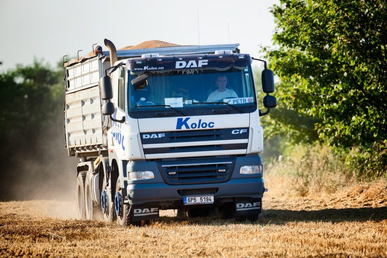 australia truck drivers