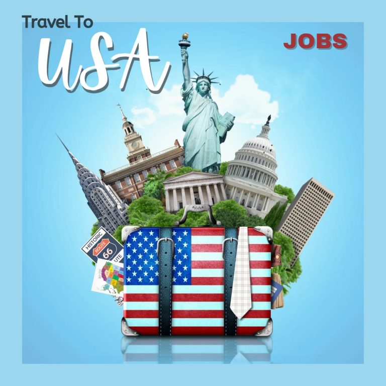Top Visa-Sponsored Jobs in the USA by Express Employment Professionals – Earn Over $70,000/Year